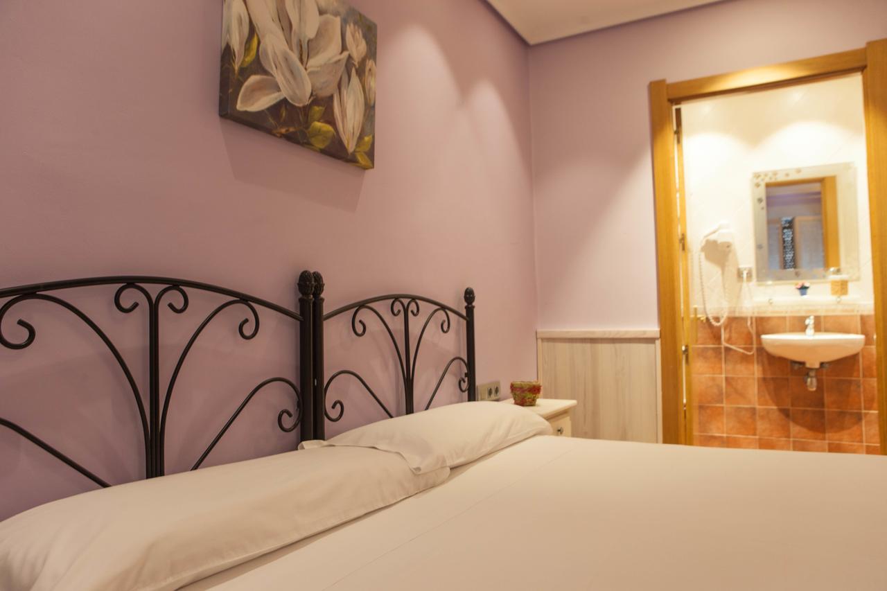 Casa Rural Lagun Etxea Pobes Luaran gambar