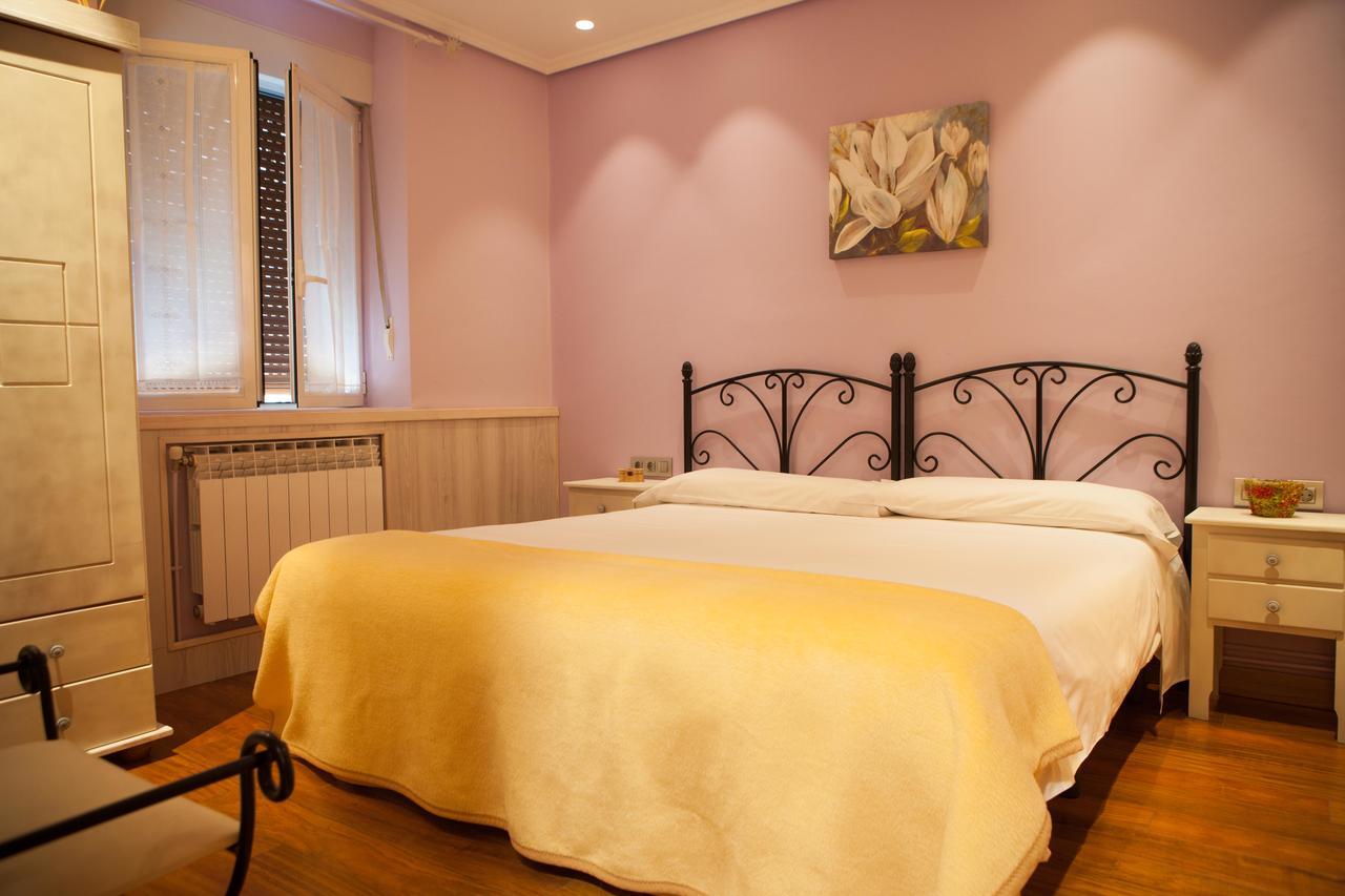 Casa Rural Lagun Etxea Pobes Luaran gambar