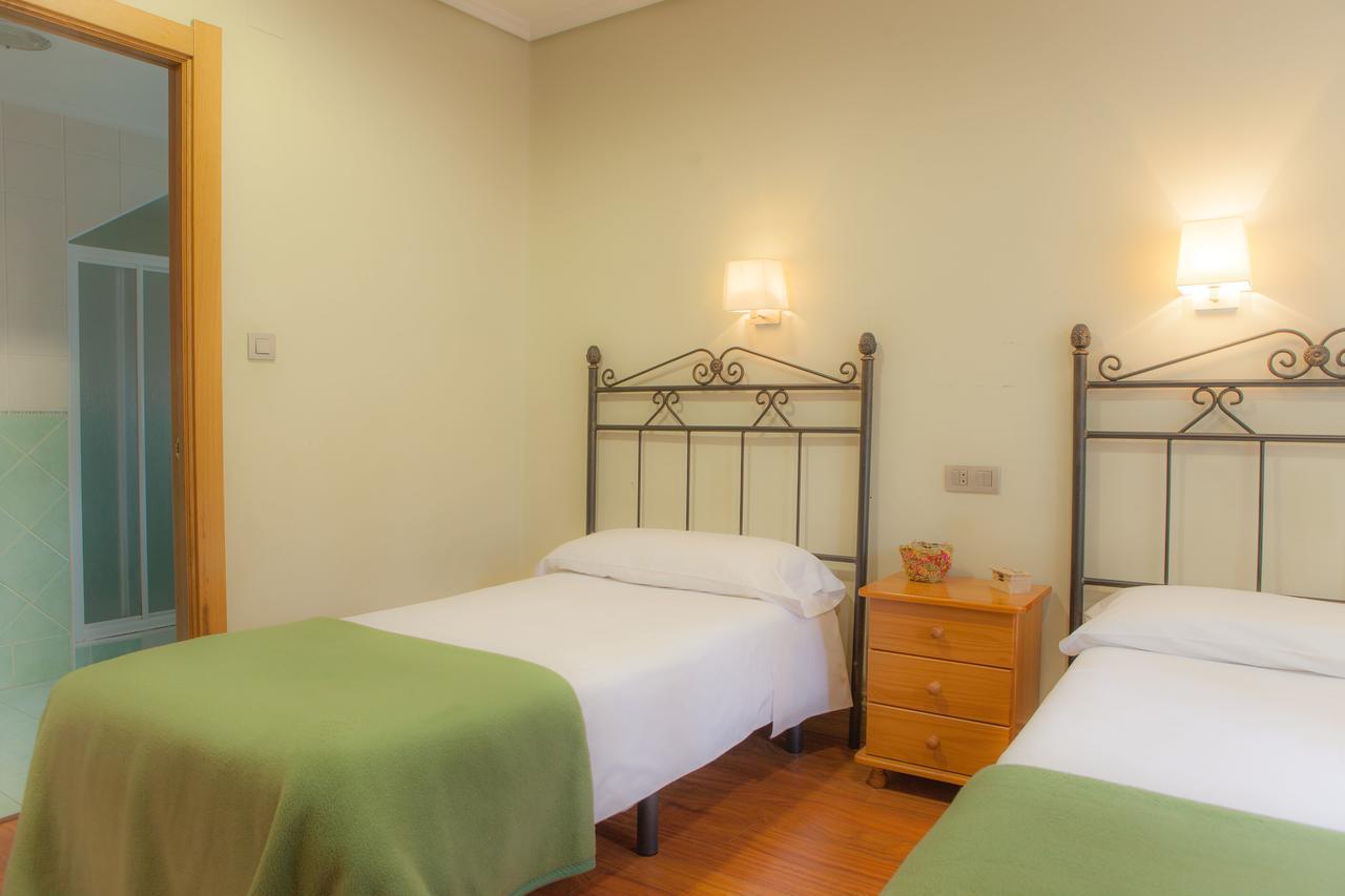 Casa Rural Lagun Etxea Pobes Luaran gambar