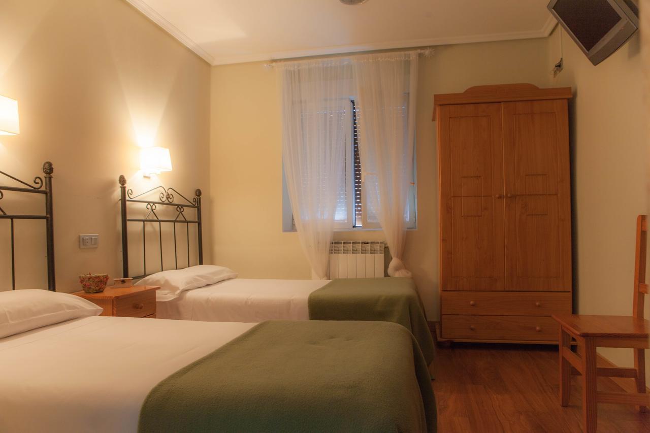 Casa Rural Lagun Etxea Pobes Luaran gambar