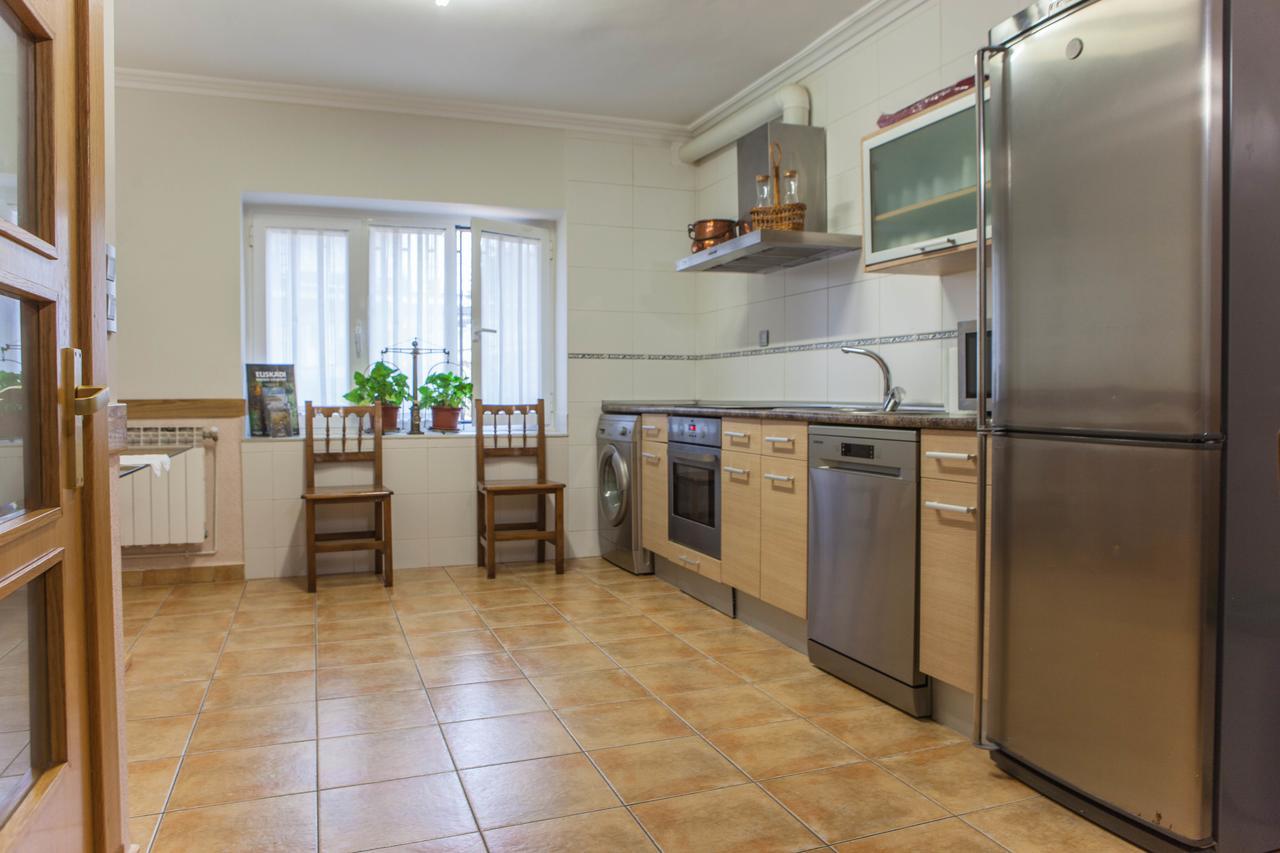 Casa Rural Lagun Etxea Pobes Luaran gambar
