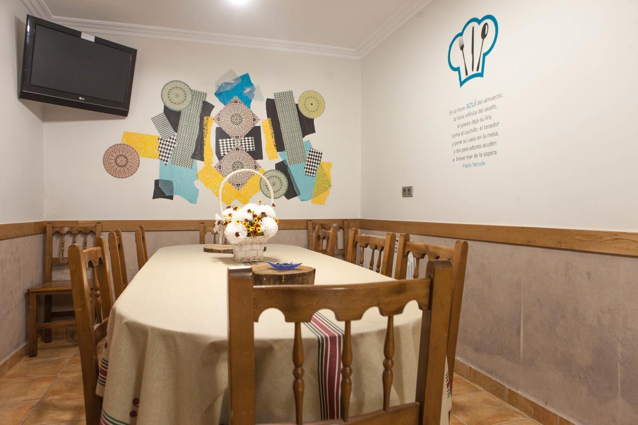 Casa Rural Lagun Etxea Pobes Luaran gambar