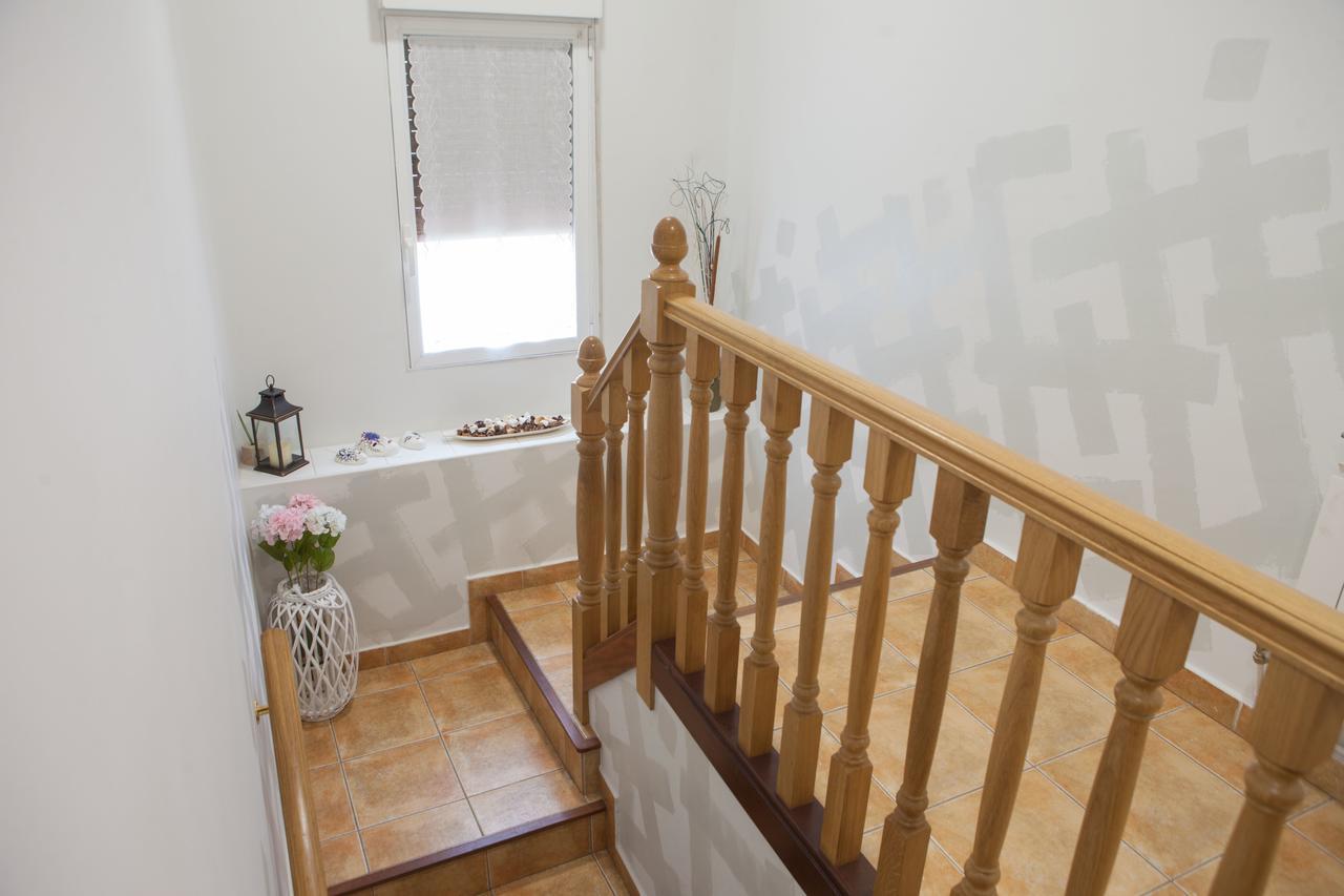 Casa Rural Lagun Etxea Pobes Luaran gambar