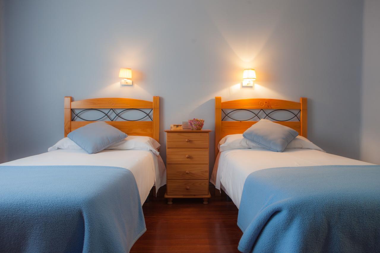 Casa Rural Lagun Etxea Pobes Luaran gambar