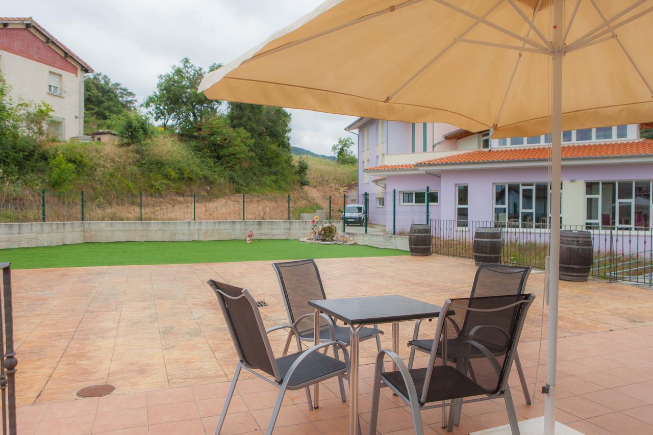 Casa Rural Lagun Etxea Pobes Luaran gambar
