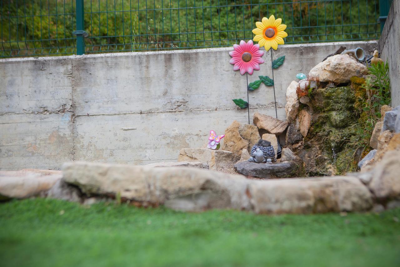 Casa Rural Lagun Etxea Pobes Luaran gambar