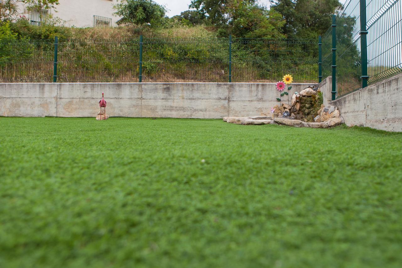 Casa Rural Lagun Etxea Pobes Luaran gambar