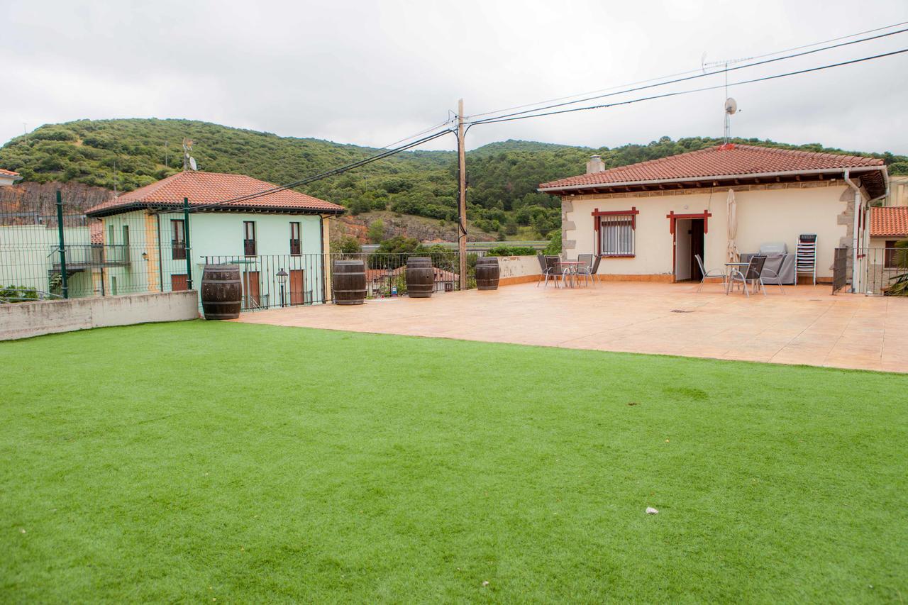 Casa Rural Lagun Etxea Pobes Luaran gambar